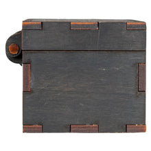 Load image into Gallery viewer, Ouija Trinket Box on a white background side facing - Down to Earth