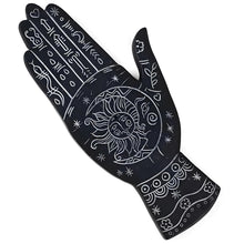 Load image into Gallery viewer, Palmistry Hand Incense Burner - Down To Earth
