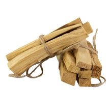 Load image into Gallery viewer, Palo Santo Sticks stacked on a white background - Down To Earth