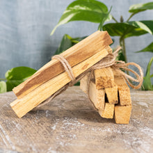 Load image into Gallery viewer, Palo Santo Sticks stacked on a style background - Down To Earth