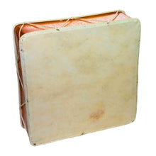 Load image into Gallery viewer, Peruvian Square Two-Sided Hand Drum - Down To Earth