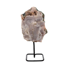 Load image into Gallery viewer, Pink Amethyst on Stand 2 - Down To Earth