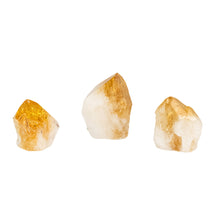 Load image into Gallery viewer, Point Citrine Front White Background - Down To Earth