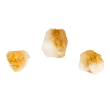 Load image into Gallery viewer, Point Citrine Top White Background - Down To Earth