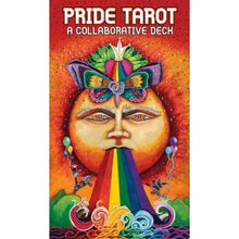 Load image into Gallery viewer, Pride Tarot Deck - Down To Earth