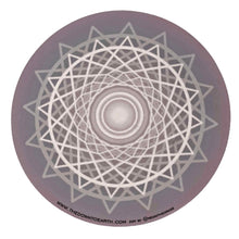 Load image into Gallery viewer, Protection Crystal Grid Mouse Pad - Down To Earth