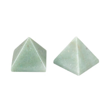 Load image into Gallery viewer, Mini pyramid Green Aventurine - Down to Earth
