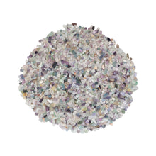 Load image into Gallery viewer, Fluorite Crystal Chips - Down to Earth