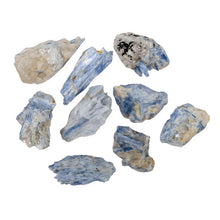 Load image into Gallery viewer, Blue Kyanite In Matrix Raw Crystals - Down To Earth
