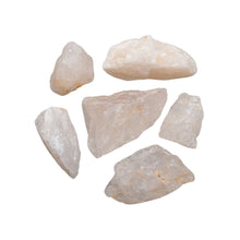 Load image into Gallery viewer, Raw Clear Quartz Studio Photo - Down To Earth