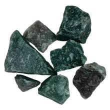 Load image into Gallery viewer, Raw Green Quartz Crystals - Down To Earth
