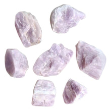 Load image into Gallery viewer, Raw Kunzite Crystals - Down to Earth