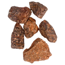 Load image into Gallery viewer, Raw Leopardskin Jasper Crystals - Down to Earth