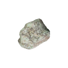 Load image into Gallery viewer, Turquoise Raw displayed on a white background showcasing one piece - Down to Earth