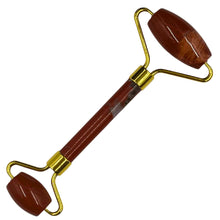 Load image into Gallery viewer, Red Jasper  Crystal Facial Roller - Down To Earth