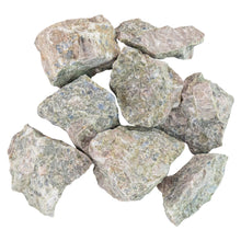 Load image into Gallery viewer, Rhyolite Raw on a white background - Down to Earth