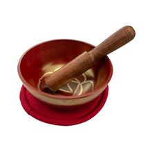 Load image into Gallery viewer, Root Chakra Singing Bowl - Down To Earth