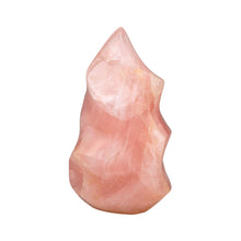 Load image into Gallery viewer, Rose Quartz Flame - Down To Earth