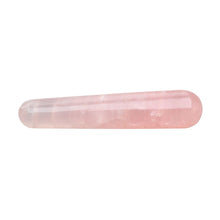 Load image into Gallery viewer, Rose Quartz Tapered Wand - Down To Earth