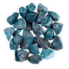 Load image into Gallery viewer, Rough Blue Apatite Crystals - Down To Earth