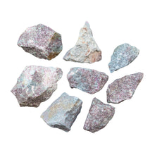 Load image into Gallery viewer, Ruby Zoisite Raw - Down To Earth
