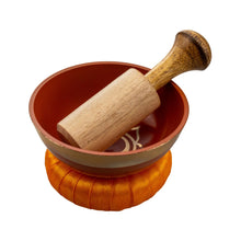 Load image into Gallery viewer, Sacral Chakra Singing Bowl - Down To Earth