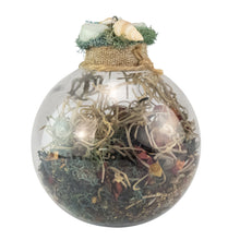 Load image into Gallery viewer, Sea Witch Ball back facing on a white background - Down To Earth