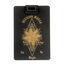 Load image into Gallery viewer, Seraphim Artwork of Decision Maker - Down To Earth