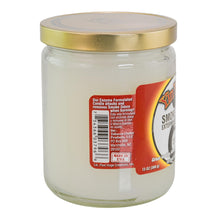 Load image into Gallery viewer, Smoke Odor Exterminator Candle Yin Yang left side displayed on a white background - Down to Earth