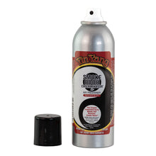 Load image into Gallery viewer, Smoke Odor Exterminator Spray Yin Yang showing the spray displayed on a white background - Down to Earth