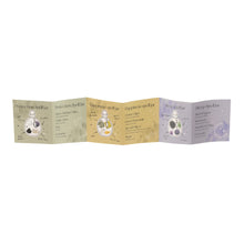 Load image into Gallery viewer, Spell Jar recipe book back side on a white background - Down To Earth