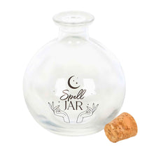 Load image into Gallery viewer, Spell Jar with Cork Off - Down To Earth