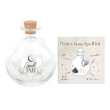 Load image into Gallery viewer, Spell Jar with Recipe Booklet - Down To Earth