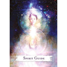 Load image into Gallery viewer, Spellcasting Spirit Guide Oracle Card - Down To Earth