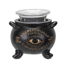 Load image into Gallery viewer, Spirit Board Cauldron Votive Holder - Down To Earth