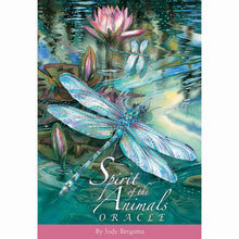 Load image into Gallery viewer, Spirit of the Animals Oracle Deck by Jody Bergsma - Down To Earth