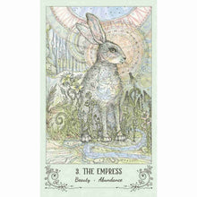 Load image into Gallery viewer, Spiritsong Tarot Deck The Empress Card - Down To Earth