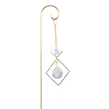 Load image into Gallery viewer, Square Sun Catcher Plant Decor - Down To Earth