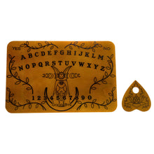 Load image into Gallery viewer, Stained & Black High Priestess Spirit Board - Down To Earth