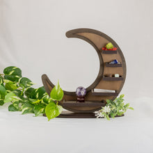 Load image into Gallery viewer, Standing Moon Shelf on style background - Down To Earth