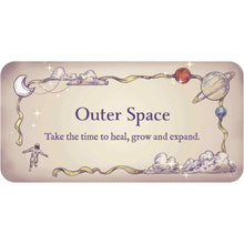 Load image into Gallery viewer, Star Light Enchanting Messages from the Cosmos Outer Space - Down To Earth
