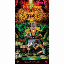 Load image into Gallery viewer, Starman Tarot Deck Queen of Cups Card - Down To Earth