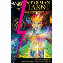 Load image into Gallery viewer, Starman Tarot Kit by Davide De Angelis - Down To Earth