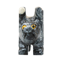 Load image into Gallery viewer, Pig stone animal on a white background - Down to Earth