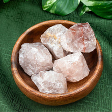 Load image into Gallery viewer, Strawberry Calcite Raw Pakistan - Down To Earth