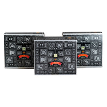 Load image into Gallery viewer, "Three packages of Super Hit Dhoop Cones on a white background," - Down to Earth.