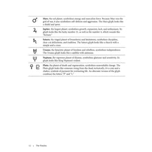 Load image into Gallery viewer, Tarot & Astrology The Planets - Down To Earth