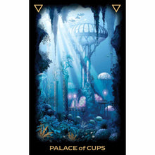 Load image into Gallery viewer, Tarot of Dreams Palace of Cups Card - Down To Earth