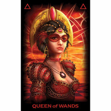 Load image into Gallery viewer, Tarot of Dreams Queen of Wands Card - Down To Earth