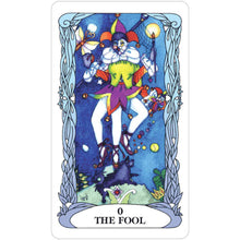 Load image into Gallery viewer, Tarot of a Moon Garden The Fool Tarot Card - Down To Earth